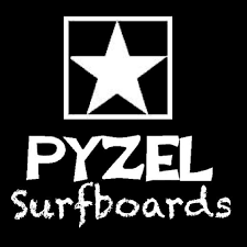 パイゼルサーフボード　pyzelsurfboards